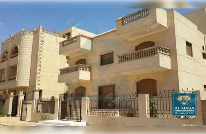 Villa for sale in 6th Neighborhood - 9th Area - Shorouk City - Cairo