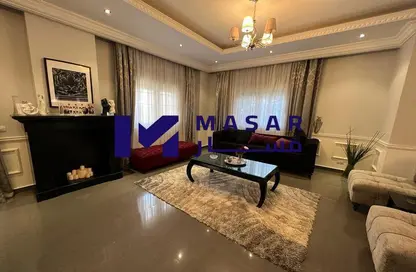 Villa - 7+ Bedrooms - 7+ Bathrooms for sale in Al Narges 4 - Al Narges - New Cairo City - Cairo