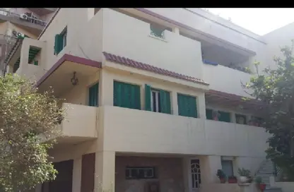 Villa for sale in Al Orouba St. - Almazah - Heliopolis - Masr El Gedida - Cairo