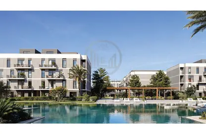 Apartment - 2 Bedrooms - 2 Bathrooms for sale in One33 - 6 October Compounds - 6 October City - Giza