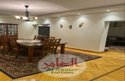 Apartment - 3 Bedrooms - 2 Bathrooms for sale in Cornish El Nile St. - Maadi - Hay El Maadi - Cairo