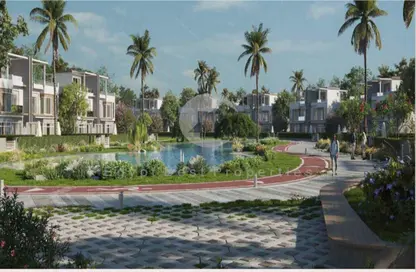 Apartment - 3 Bedrooms - 2 Bathrooms for sale in Makadi Orascom Resort - Makadi - Hurghada - Red Sea