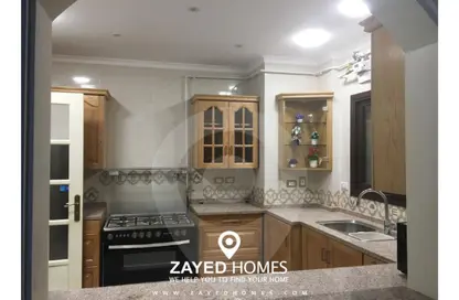 Apartment - 3 Bedrooms - 4 Bathrooms for rent in One 16 - Sheikh Zayed Compounds - Sheikh Zayed City - Giza