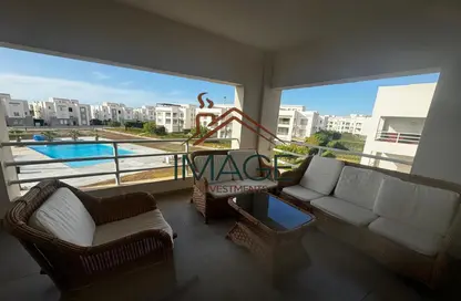 Chalet - 2 Bedrooms - 1 Bathroom for sale in Amwaj - Sidi Abdel Rahman - North Coast