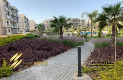 Apartment - 2 Bedrooms - 2 Bathrooms for rent in Galleria Moon Valley - South Investors Area - New Cairo City - Cairo