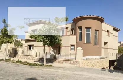 Villa - 6 Bedrooms - 6 Bathrooms for sale in Palm Hills Kattameya - El Katameya Compounds - El Katameya - New Cairo City - Cairo