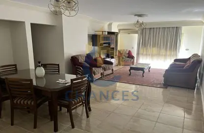 Apartment - 3 Bedrooms - 3 Bathrooms for rent in Grand City - Zahraa El Maadi - Hay El Maadi - Cairo