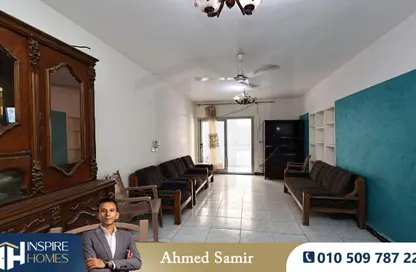 Apartment - 2 Bedrooms - 1 Bathroom for sale in Sidi Gaber - Hay Sharq - Alexandria