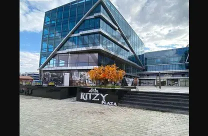 Retail - Studio - 1 Bathroom for sale in Ritzy - Al Shabab St. - Sheikh Zayed City - Giza