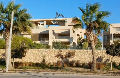 Chalet - 4 Bedrooms - 5 Bathrooms for sale in Hacienda Bay - Sidi Abdel Rahman - North Coast