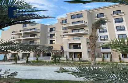 Apartment - 3 Bedrooms - 2 Bathrooms for sale in Village West - Sheikh Zayed Compounds - Sheikh Zayed City - Giza