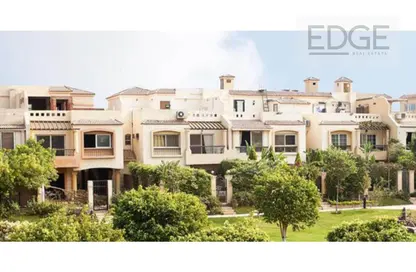 Twin House - 6 Bedrooms - 6 Bathrooms for sale in Katameya Residence - The 1st Settlement - New Cairo City - Cairo