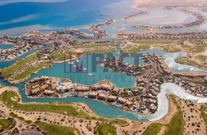 Chalet - 1 Bedroom - 1 Bathroom for sale in Sahl Hasheesh Resort - Sahl Hasheesh - Hurghada - Red Sea