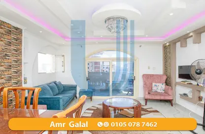 Apartment - 2 Bedrooms - 2 Bathrooms for sale in Bahary District - Alexandria