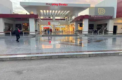 Retail - Studio - 1 Bathroom for rent in Gardenia City Walk Mall - Zahraa Madinat Nasr - Nasr City - Cairo