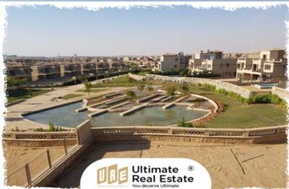 Townhouse - 3 Bedrooms - 3 Bathrooms for sale in Palm Hills Kattameya - El Katameya Compounds - El Katameya - New Cairo City - Cairo