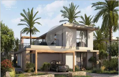 Chalet - 3 Bedrooms - 4 Bathrooms for sale in Ras Soma - Safaga - Hurghada - Red Sea