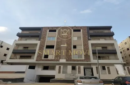 Apartment - 2 Bedrooms - 2 Bathrooms for sale in Al Andalus District - New Cairo City - Cairo