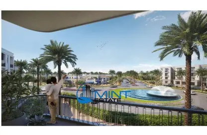 Apartment - 3 Bedrooms - 3 Bathrooms for sale in Belle Vie - New Zayed City - Sheikh Zayed City - Giza