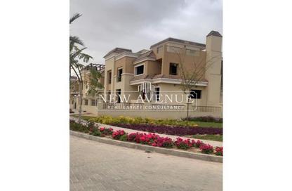 Apartment - 3 Bedrooms - 3 Bathrooms for sale in Sarai - Mostakbal City Compounds - Mostakbal City - Future City - Cairo