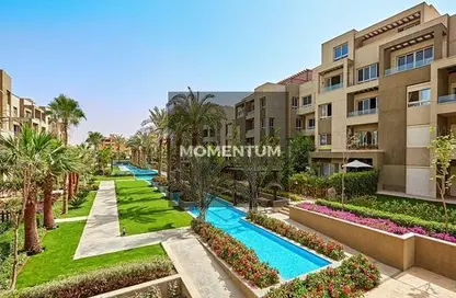 Apartment - 3 Bedrooms - 2 Bathrooms for sale in HAP Town - Mostakbal City Compounds - Mostakbal City - Future City - Cairo