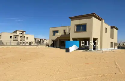 Villa - 6 Bedrooms - 5 Bathrooms for sale in Palm Hills Kattameya - El Katameya Compounds - El Katameya - New Cairo City - Cairo