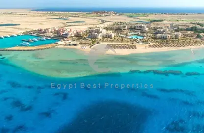 Chalet - 1 Bedroom - 2 Bathrooms for sale in Blanca Gardens - Soma Bay - Safaga - Hurghada - Red Sea