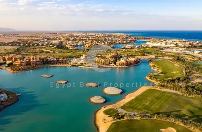 Apartment - 1 Bedroom - 2 Bathrooms for sale in Swan Lake - Al Gouna - Hurghada - Red Sea