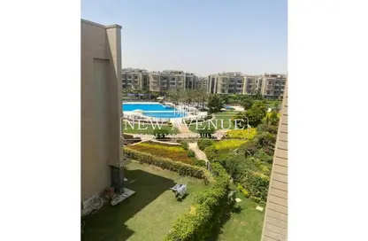 Apartment - 2 Bedrooms - 2 Bathrooms for sale in Galleria Moon Valley - South Investors Area - New Cairo City - Cairo