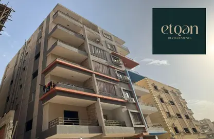 Apartment - 3 Bedrooms - 1 Bathroom for sale in Al Hadaba Al Wosta - Mokattam - Cairo