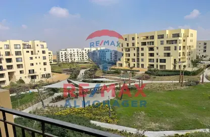 Apartment - 1 Bedroom - 1 Bathroom for sale in O West - 6 October Compounds - 6 October City - Giza