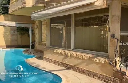 Villa for sale in French University Square - City Center 1 - Shorouk City - Cairo