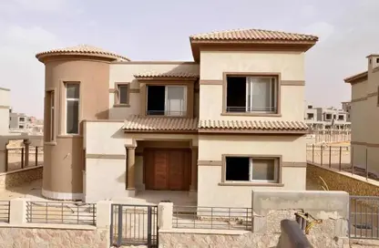 Villa - 5 Bedrooms - 6 Bathrooms for sale in Palm Hills Kattameya - El Katameya Compounds - El Katameya - New Cairo City - Cairo