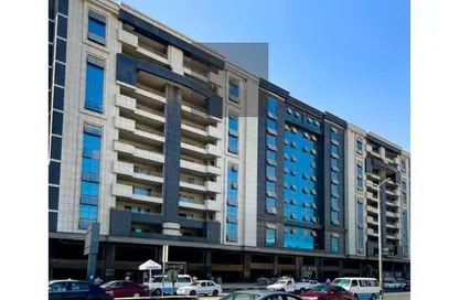 Retail - Studio - 3 Bathrooms for rent in Nasr City Towers - Nasr City Compounds - Nasr City - Cairo