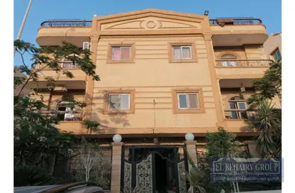 Apartment - 3 Bedrooms - 2 Bathrooms for rent in El Yasmeen 6 - El Yasmeen - New Cairo City - Cairo