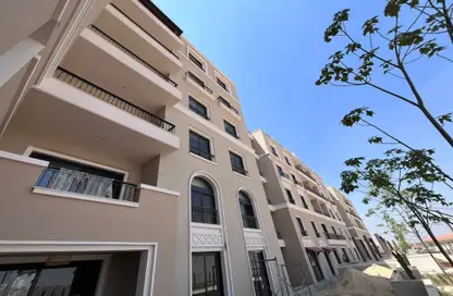 Apartment - 1 Bedroom - 2 Bathrooms for sale in Village West - Sheikh Zayed Compounds - Sheikh Zayed City - Giza