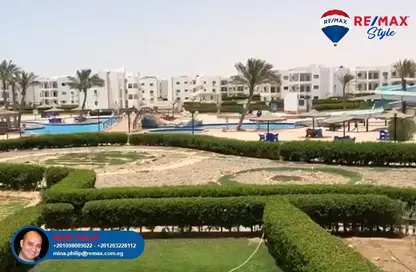 Apartment - 2 Bedrooms - 2 Bathrooms for sale in Golden Beach 1 - Ras Sedr - South Sainai