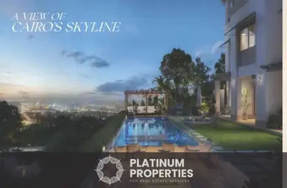 Villa - 5 Bedrooms - 5 Bathrooms for sale in Levana - Uptown Cairo - Mokattam - Cairo