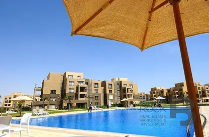 Penthouse - 3 Bedrooms - 3 Bathrooms for sale in Palm Parks   Palm Hills - South Dahshur Link - 6 October City - Giza