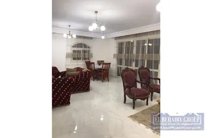 Apartment - 3 Bedrooms - 2 Bathrooms for rent in El Banafseg 4 - El Banafseg - New Cairo City - Cairo