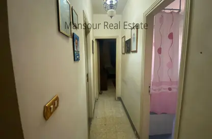 Apartment - 3 Bedrooms - 2 Bathrooms for sale in Mohamed Hassanein Heikal St. - 6th Zone - Nasr City - Cairo