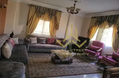 Apartment - 3 Bedrooms - 2 Bathrooms for sale in Ahmed Shawky Axis - El Banafseg 1 - El Banafseg - New Cairo City - Cairo