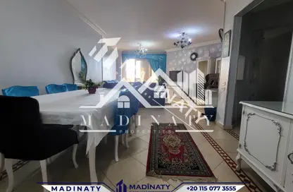 Apartment - 3 Bedrooms - 3 Bathrooms for sale in Sidi Beshr - Hay Awal El Montazah - Alexandria