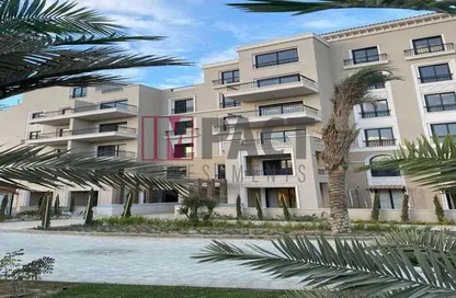 Apartment - 3 Bedrooms - 2 Bathrooms for sale in Village West - Sheikh Zayed Compounds - Sheikh Zayed City - Giza