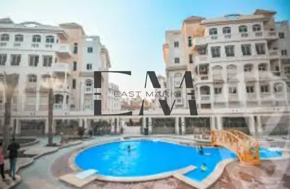 Apartment - 3 Bedrooms - 3 Bathrooms for rent in Leila - North Investors Area - New Cairo City - Cairo