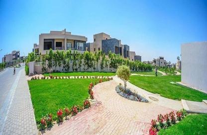 Villa - 4 Bedrooms - 5 Bathrooms for sale in Al Karma 4 - Sheikh Zayed Compounds - Sheikh Zayed City - Giza