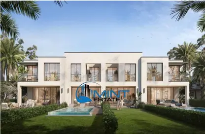 Townhouse - 3 Bedrooms - 3 Bathrooms for sale in Soul North Coast - Qesm Ad Dabaah - North Coast