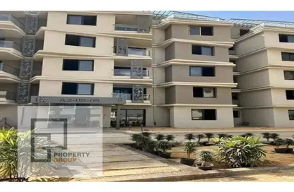 Apartment - 2 Bedrooms - 2 Bathrooms for sale in Palm Hills   Palm Valley - 26th of July Corridor - 6 October City - Giza