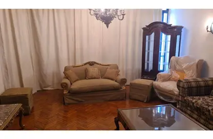 Apartment - 3 Bedrooms - 2 Bathrooms for rent in Al Nozha St. - Ard El Golf - Heliopolis - Masr El Gedida - Cairo