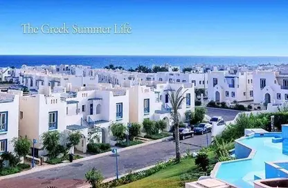 iVilla - 3 Bedrooms - 3 Bathrooms for sale in Mountain View - Qesm Ad Dabaah - North Coast